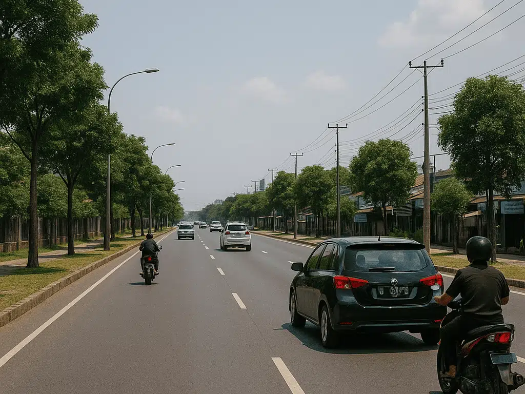 Apa Itu Jalan Kolektor?  Kenali Fungsi, Klasifikasi di Indo